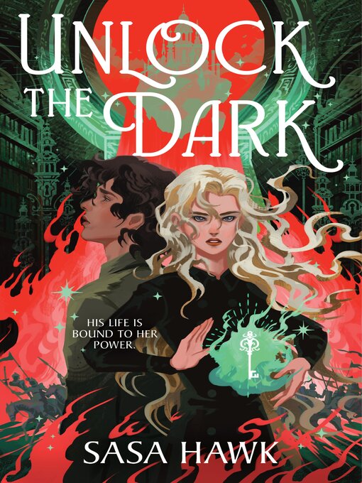 Title details for Unlock the Dark by Sasa Hawk - Wait list